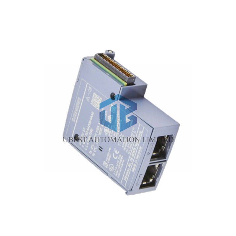 Siemens 6ES7193-6AR00-0AA0 ET 200SP - Bus Adapter