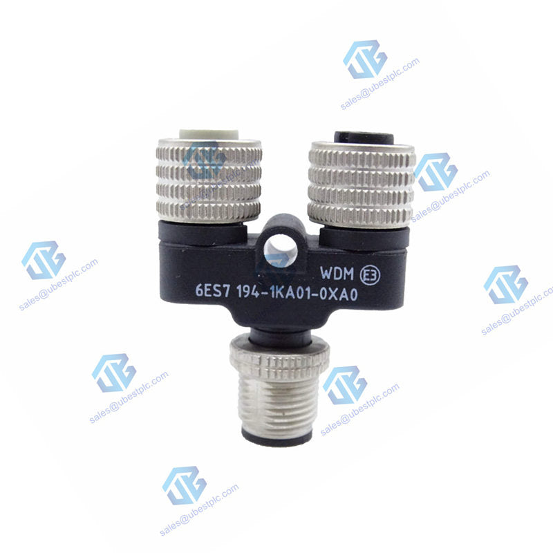 Siemens jelelosztó csatlakozó 6ES7194-1KA01-0XA0