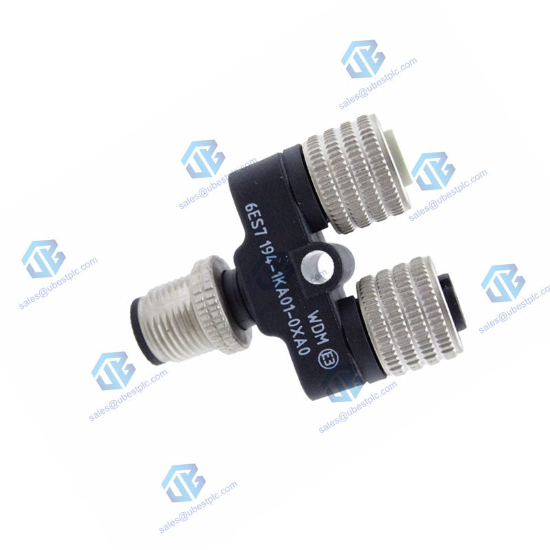 Siemens jelelosztó csatlakozó 6ES7194-1KA01-0XA0