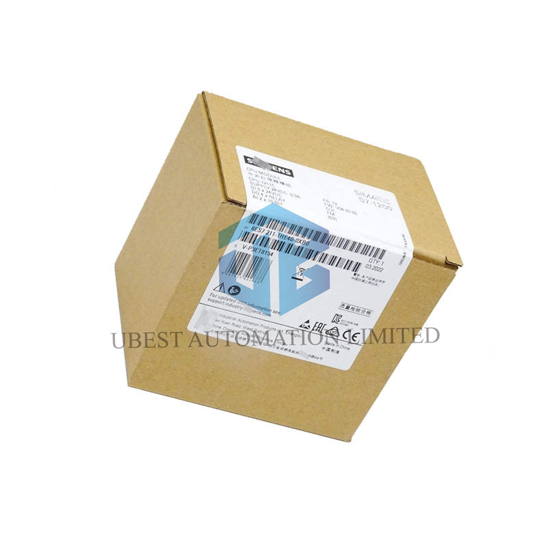 Siemens 6ES7211-1HE40-0XB0 CPU 1211C | Compact PLC