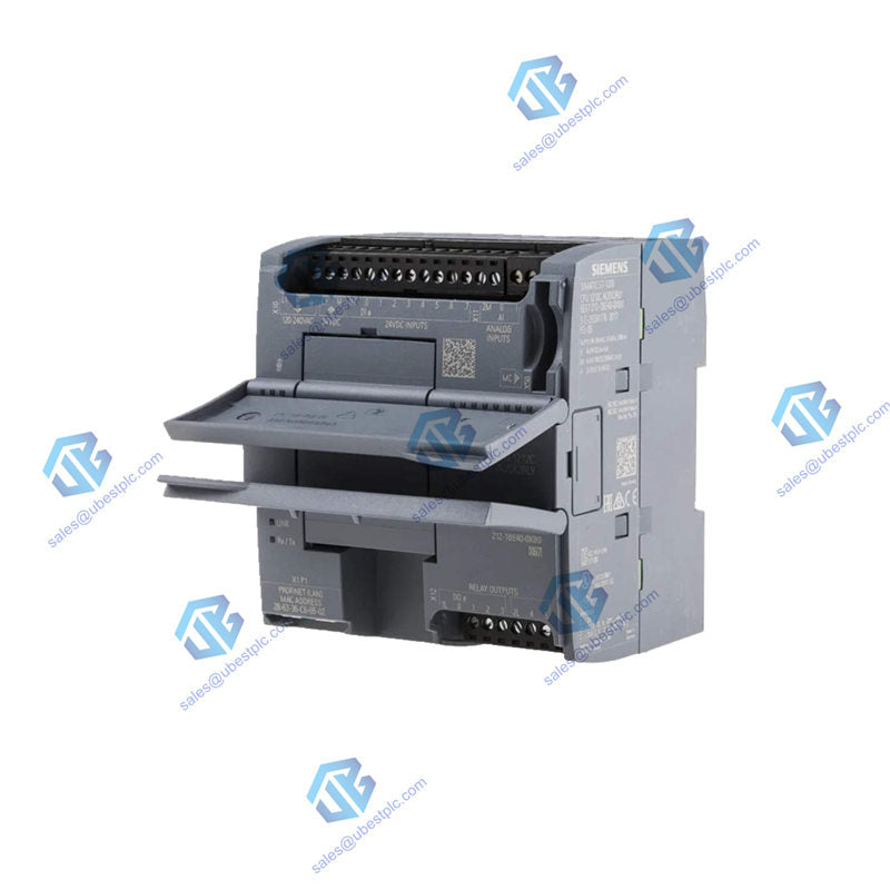 6ES7212-1BE40-0XB0 Siemens | S7-1200 Compact CPU