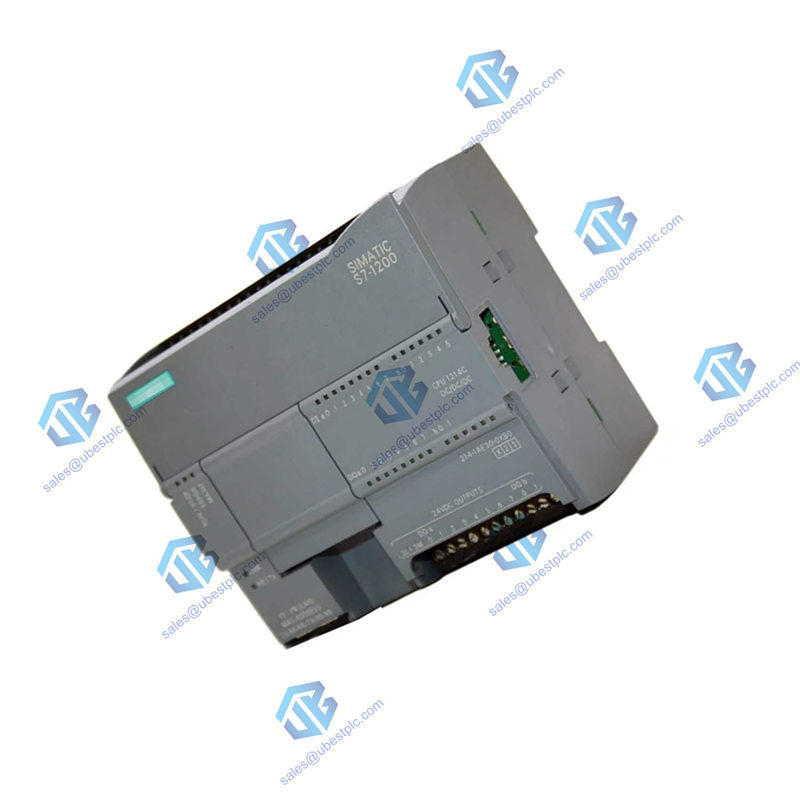 Siemens 6ES7214-1AE30-0XB0 CPU 1214C | High-I/O PLC