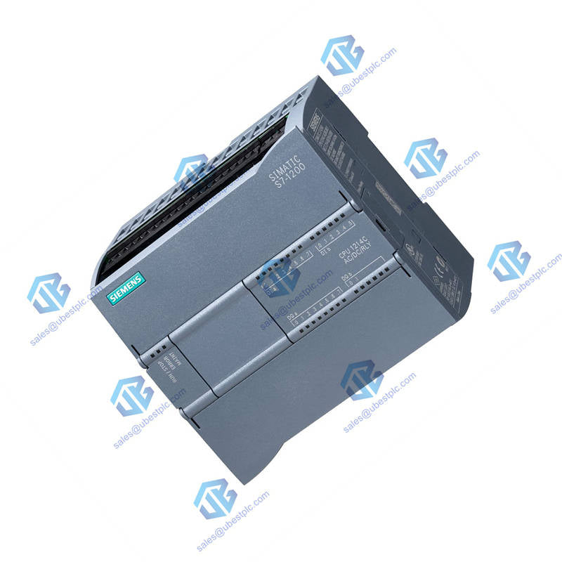 6ES7214-1BG40-0XB0 Siemens | Enhanced S7-1200 CPU