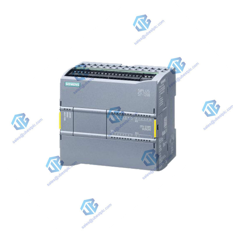 Siemens S7-1200 CPU Relay DO | 6ES7214-1HG31-0XB0