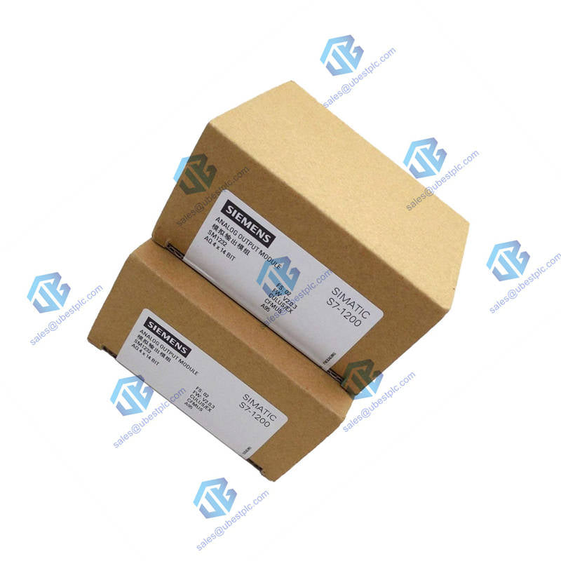Siemens S7-1200 Analog Output Module | 6ES7232-4HD32-0XB0