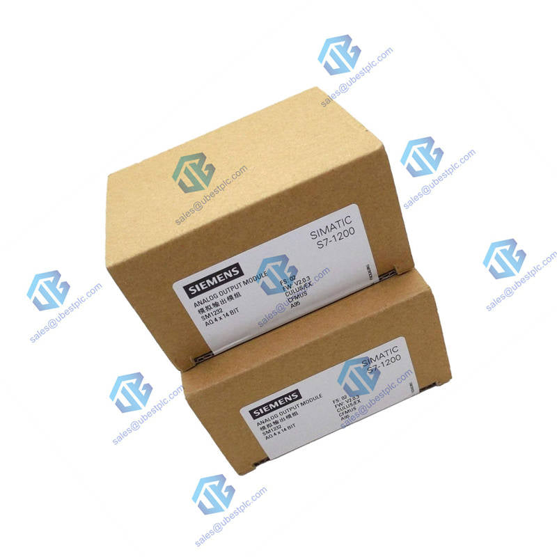 Siemens S7-1200 Analog Output Module | 6ES7232-4HD32-0XB0