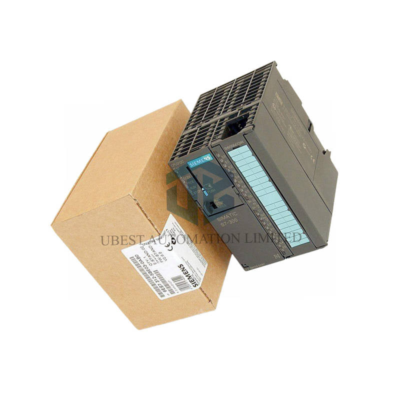 زیمنس 6ES7312-5BE03-0AB0 | پی‌ال‌سی فشرده S7-300