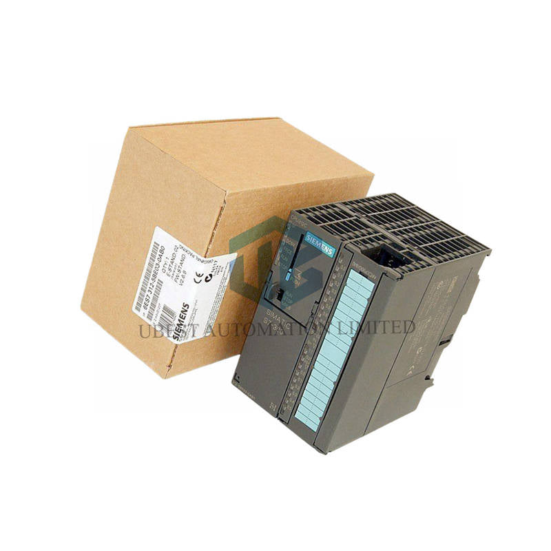 زیمنس 6ES7312-5BE03-0AB0 | پی‌ال‌سی فشرده S7-300