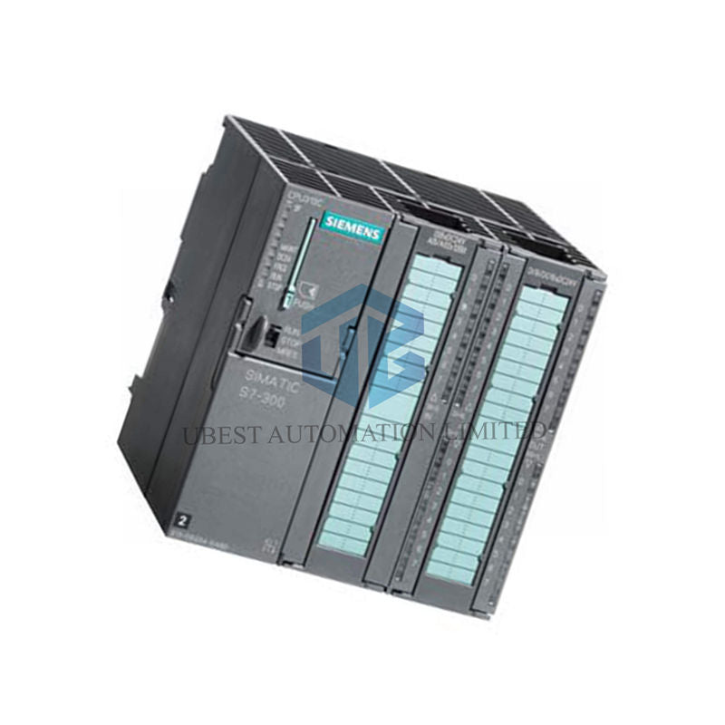 Siemens 6ES7313-5BE01-0AB0 | Συμπαγές PLC Εισόδων/Εξόδων