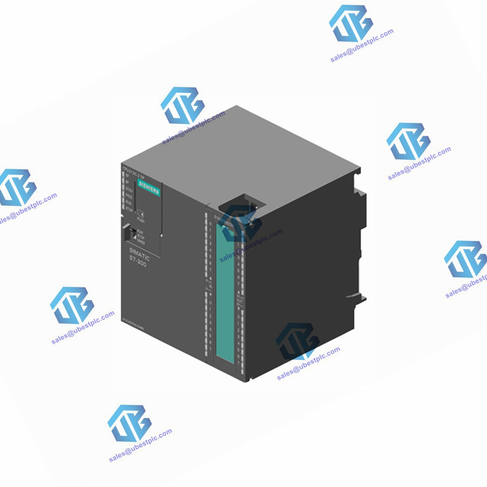 Siemens 6ES7313-6CF03-0AB0 | CPU SIMATIC S7-300