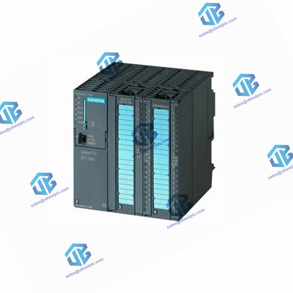 زیمنس 6ES7314-6CG03-0AB0 | سی پی یو SIMATIC S7-300