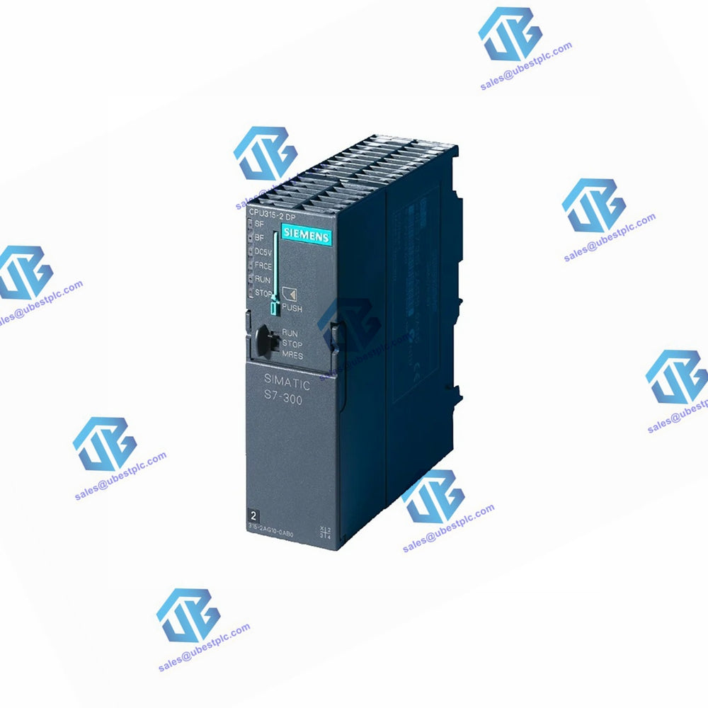 Siemens 6ES7315-2AH14-0AB0 | CPU SIMATIC S7-300
