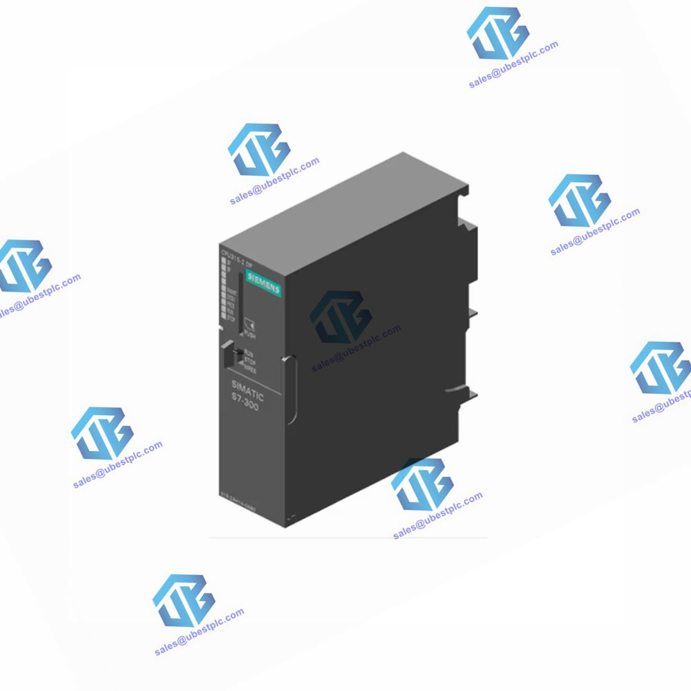 Siemens 6ES7315-2AH14-0AB0 | CPU SIMATIC S7-300