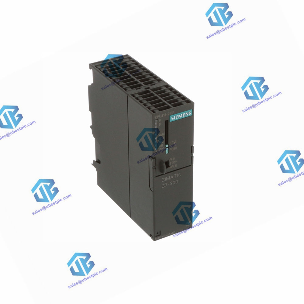 Siemens 6ES7315-2AH14-0AB0 | CPU SIMATIC S7-300