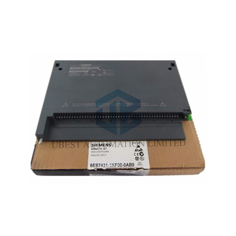 Siemens 6ES7431-1KF00-0AB0 SM 431 Модулі | 8-арналы