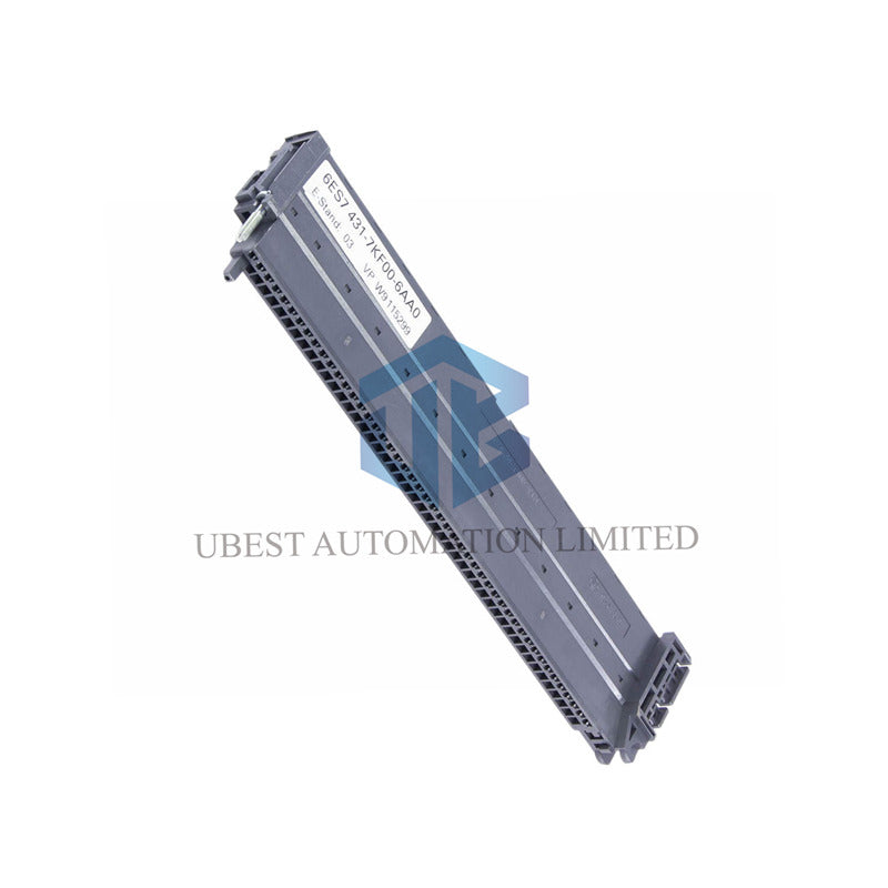 Siemens 16-бит оқшауланған кіріс модулі 6ES7431-7KF00-6AA0