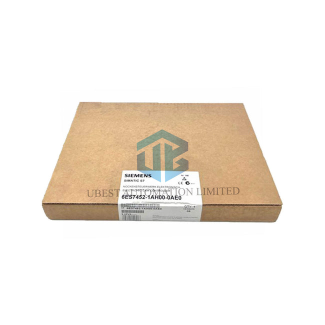 Siemens Cam Control Module | 6ES7452-1AH00-0AE0