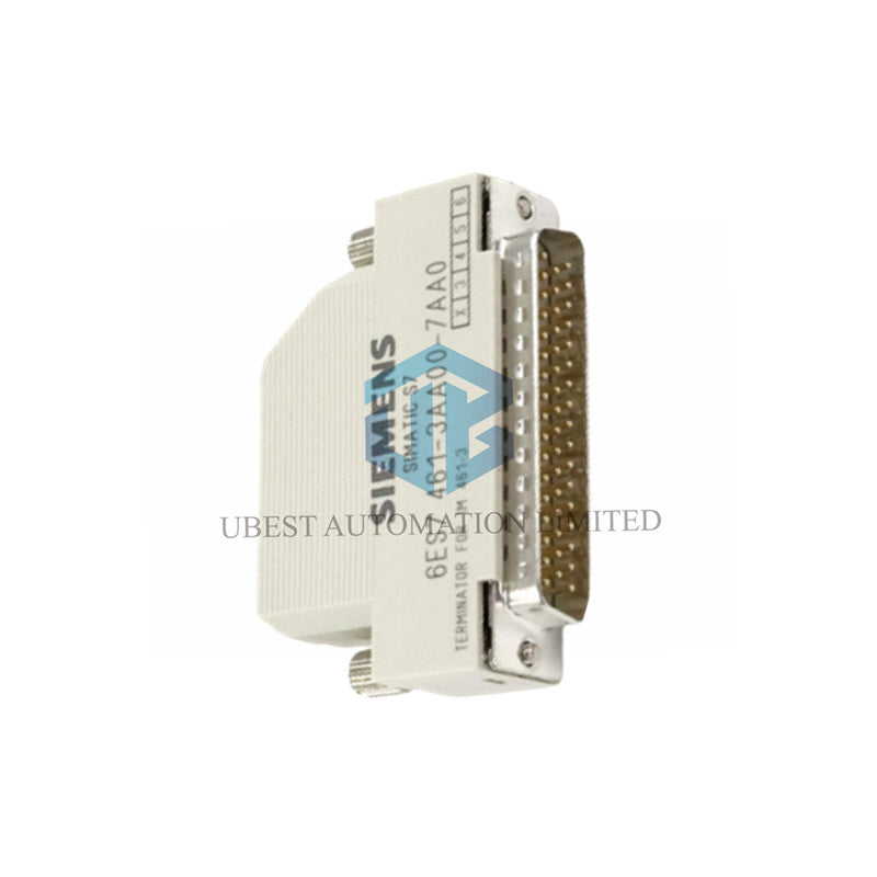 Siemens 6ES7461-3AA00-7AA0 | Συνδετήρας Τερματισμού