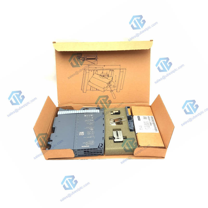 Siemens AI Module | S7-1500 16-bit 6ES7531-7QD00-0AB0