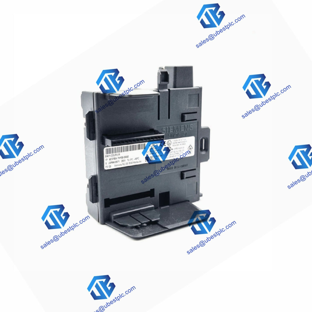 Siemens 6ES7654-7HY00-0XA0 Unit Bas Simatic S7