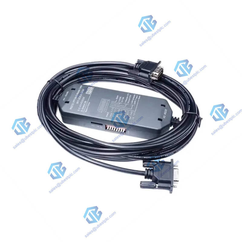 Siemens S7-200 PC/PPI Cable - 6ES7901-3CB30-0XA0