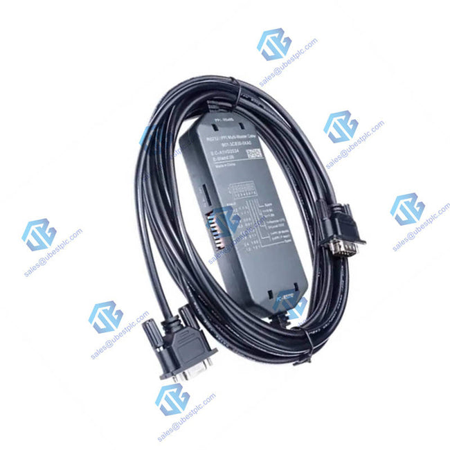 Siemens S7-200 PC/PPI Cable - 6ES7901-3CB30-0XA0