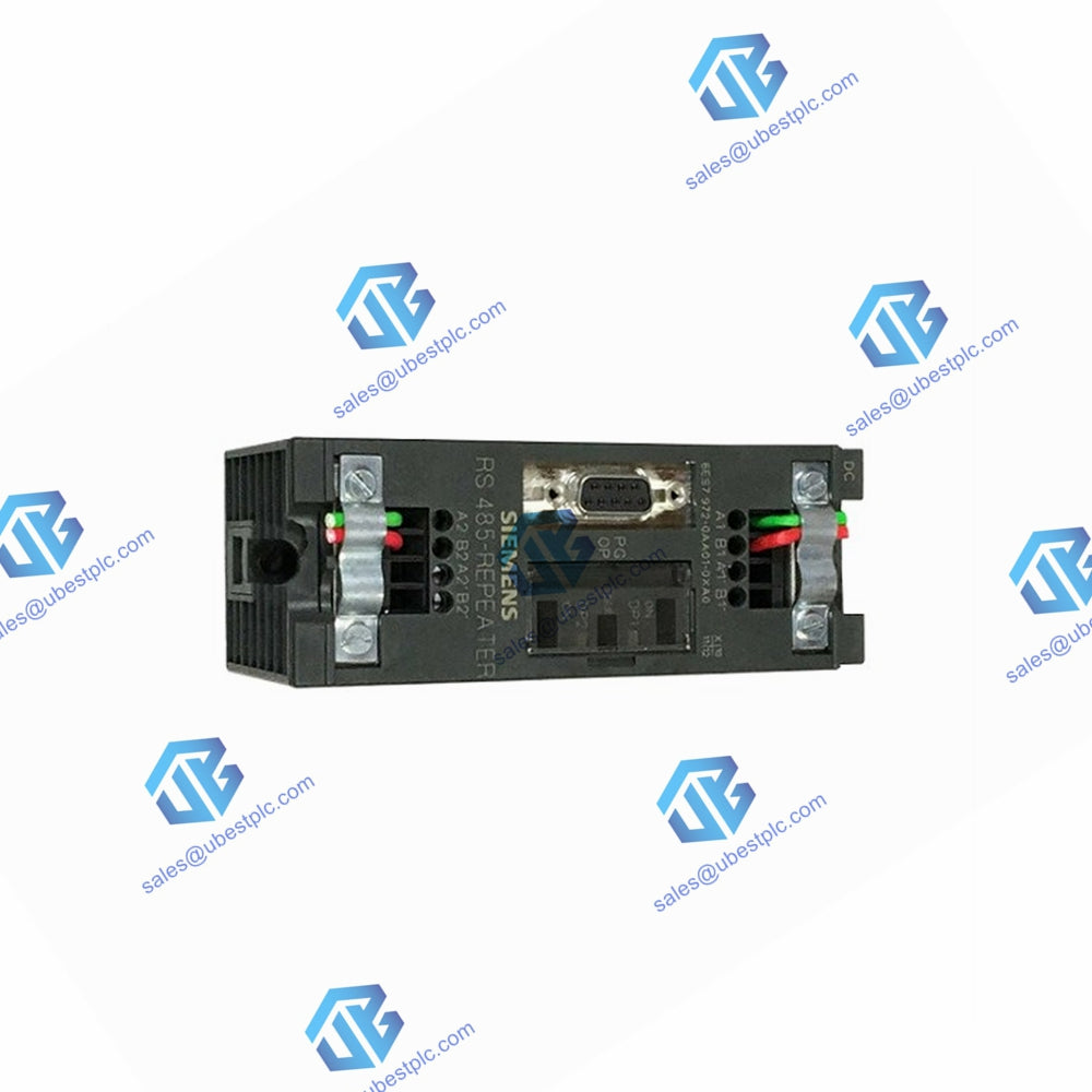 6ES7972-0AA01-0XA0 Modul Kawalan Logik Boleh Aturcara