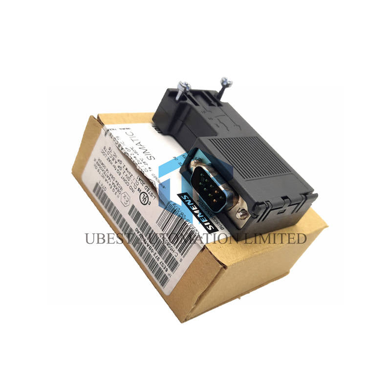 Siemens PROFIBUS Connector 90° DP Bus | 6ES7972-0BA12-0XA0
