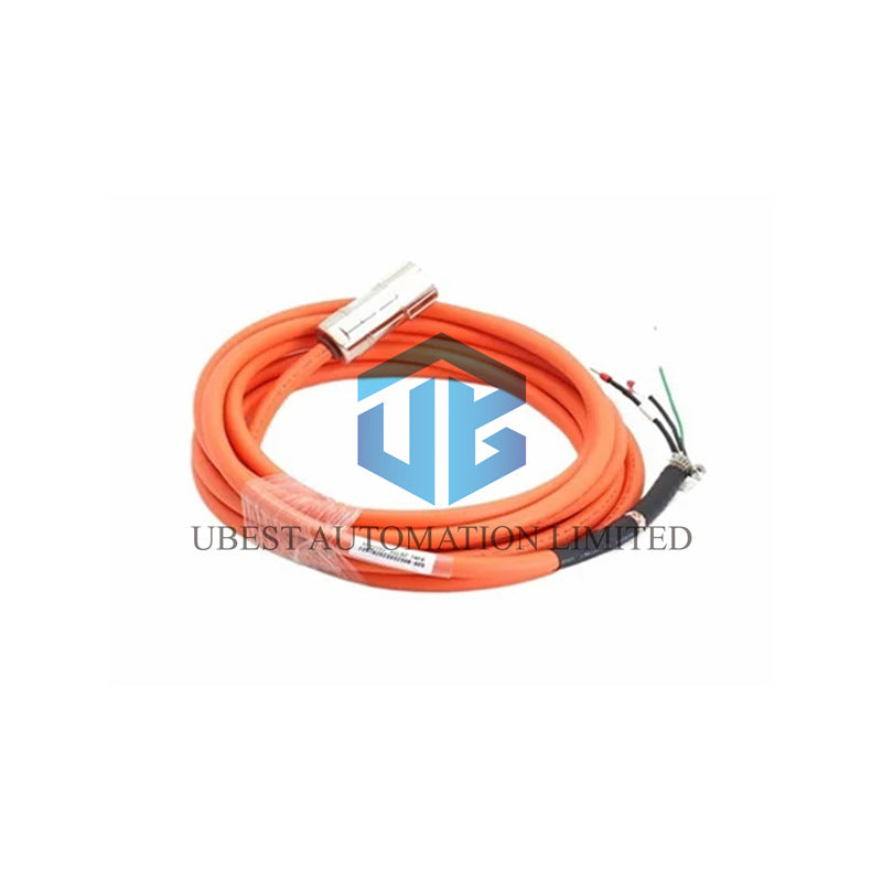 Siemens 6FX3002-5CL02-1BA0 Power Cable | S-1FL6 Motor