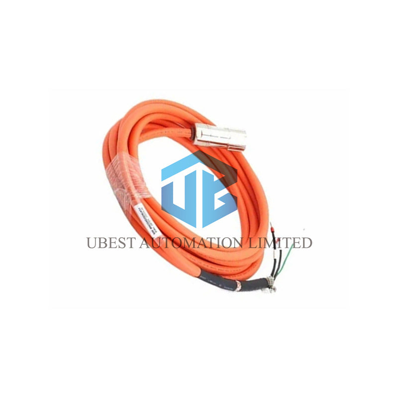 Siemens 6FX3002-5CL02-1BA0 Power Cable | S-1FL6 Motor