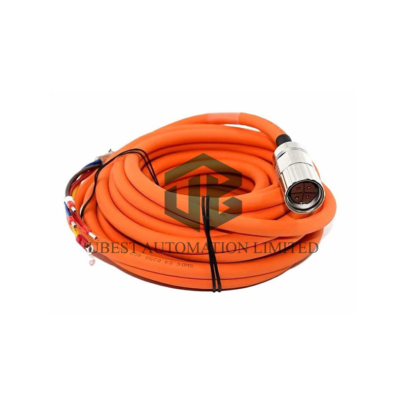 Siemens Power Cable | 5m Motor Connect 6FX3002-5CL12-1AF0