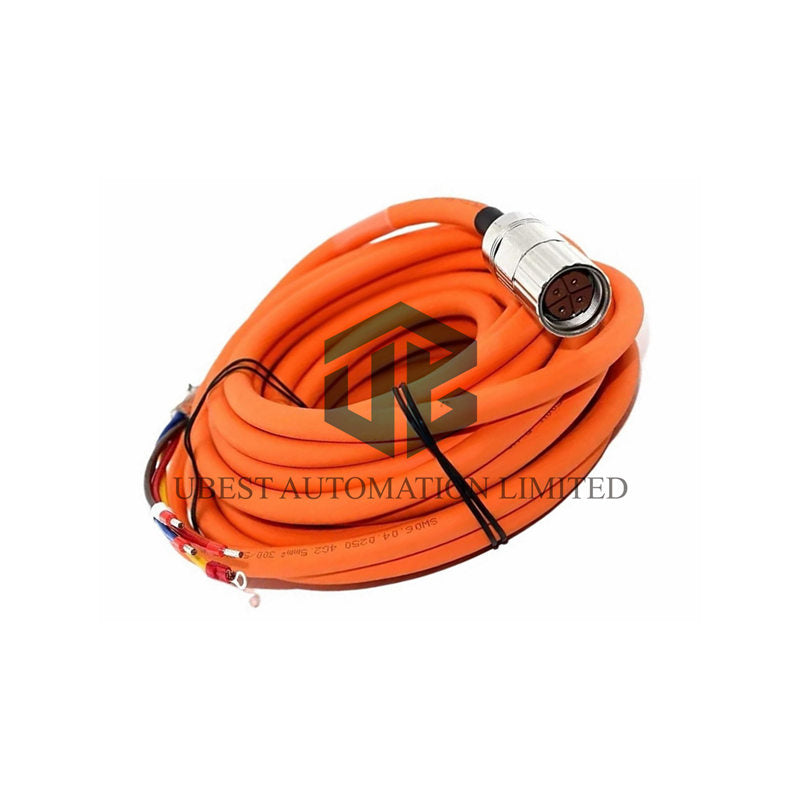 Siemens Power Cable | 5m Motor Connect 6FX3002-5CL12-1AF0