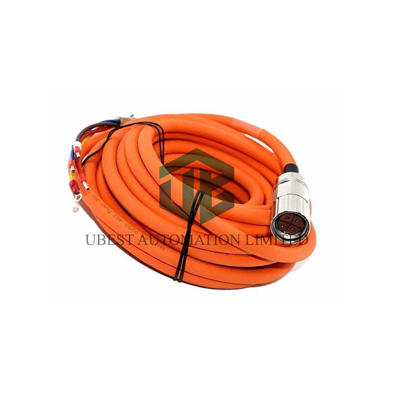 Siemens Power Cable | 5m Motor Connect 6FX3002-5CL12-1AF0