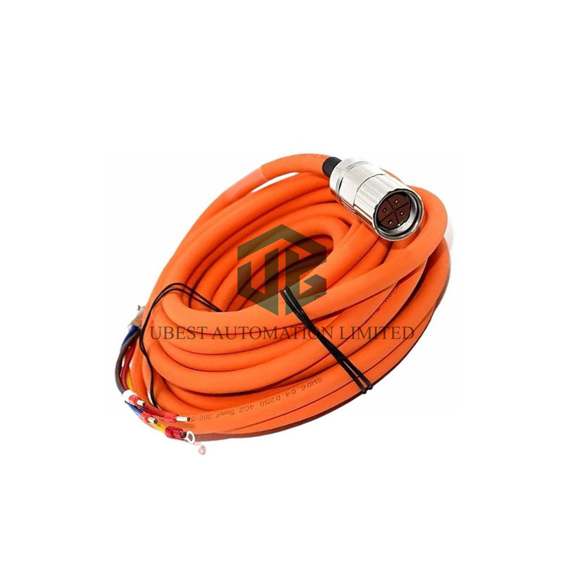 Siemens 6FX3002-5CL12-1CA0 Industrial Power Cable - 20m