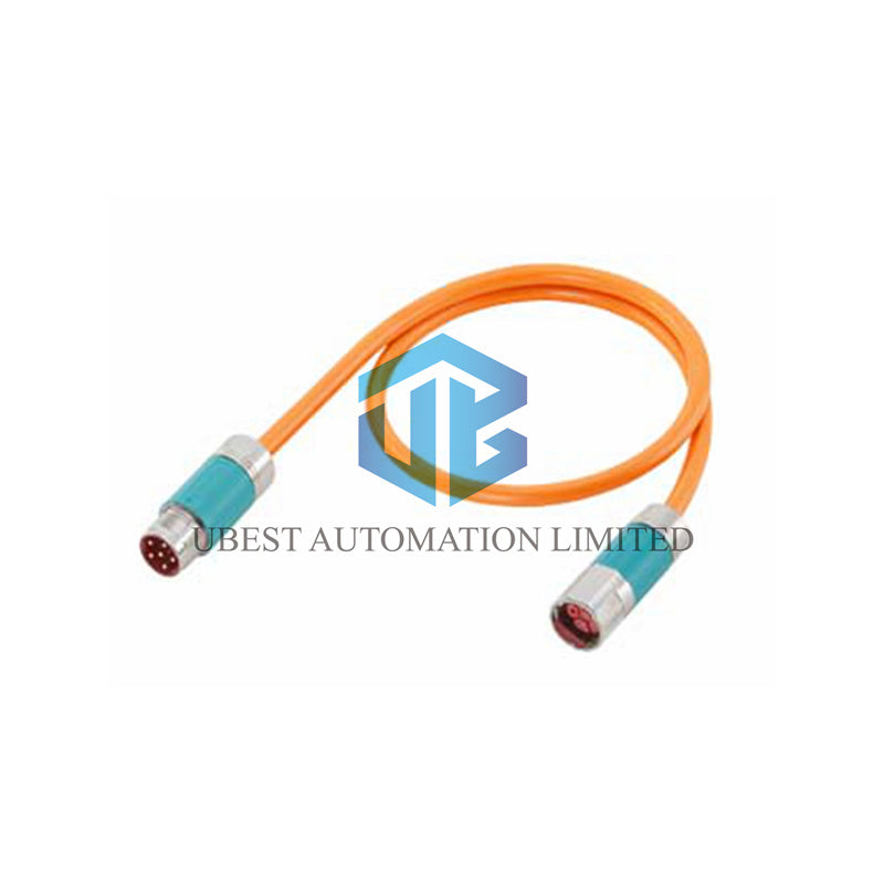 Siemens 6FX5002-5DQ58-1AF0 | Industrial Power Extension Cable