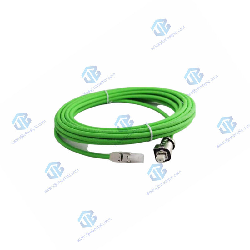 Siemens 800PLUS Cable | DRIVE-CLiQ 6FX8002-2DC10-1AJ0