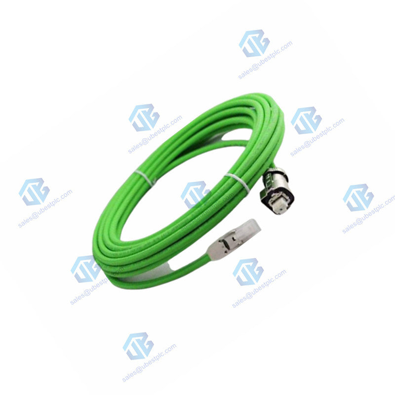 Siemens 800PLUS Cable | DRIVE-CLiQ 6FX8002-2DC10-1AJ0