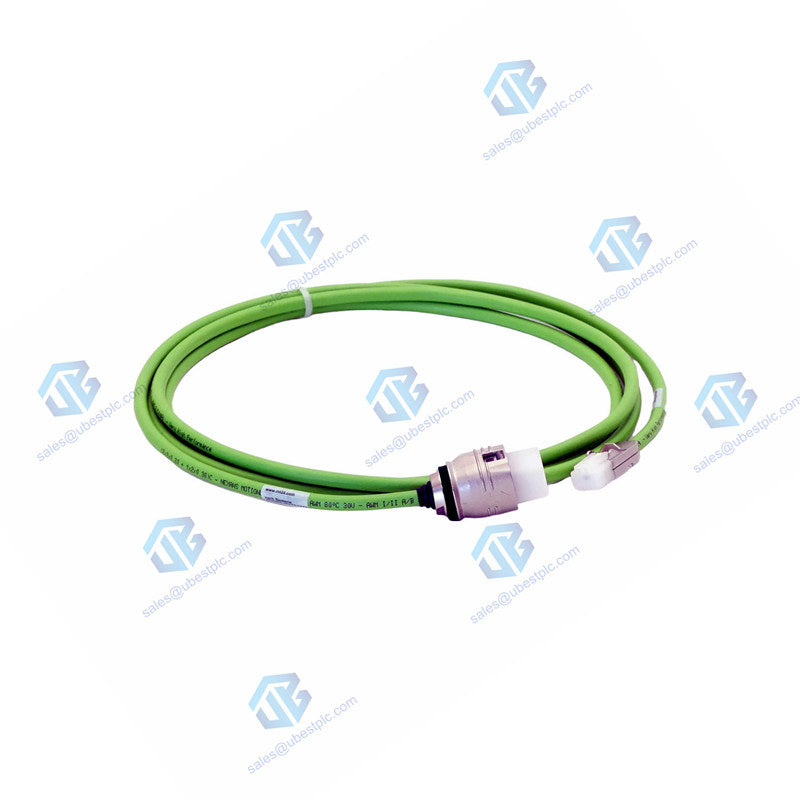 Siemens 6FX8002-2DC10-1BB0 Motor Cable | RJ45 DRIVE-CLiQ