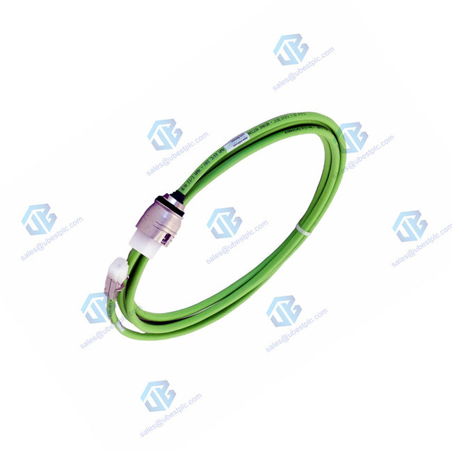 Siemens 6FX8002-2DC10-1BB0 Motor Cable | RJ45 DRIVE-CLiQ