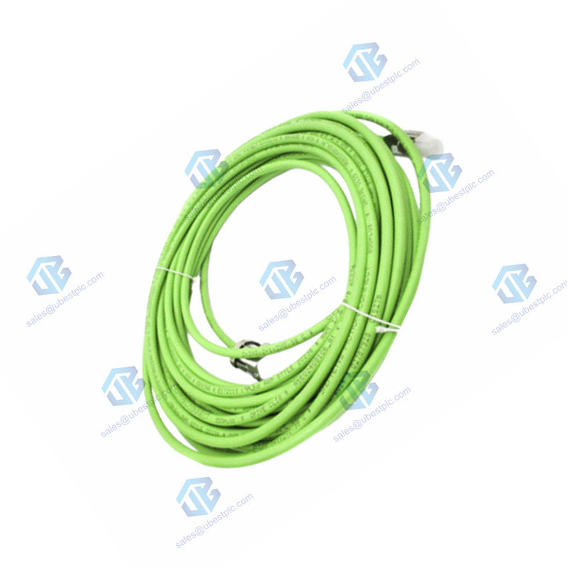 6FX8002-2DC10-1BE0 Siemens DRIVE-CLiQ Cable | IP20