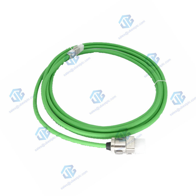 Siemens DRIVE-CLiQ Cable 6FX8002-2DC10-1BG0