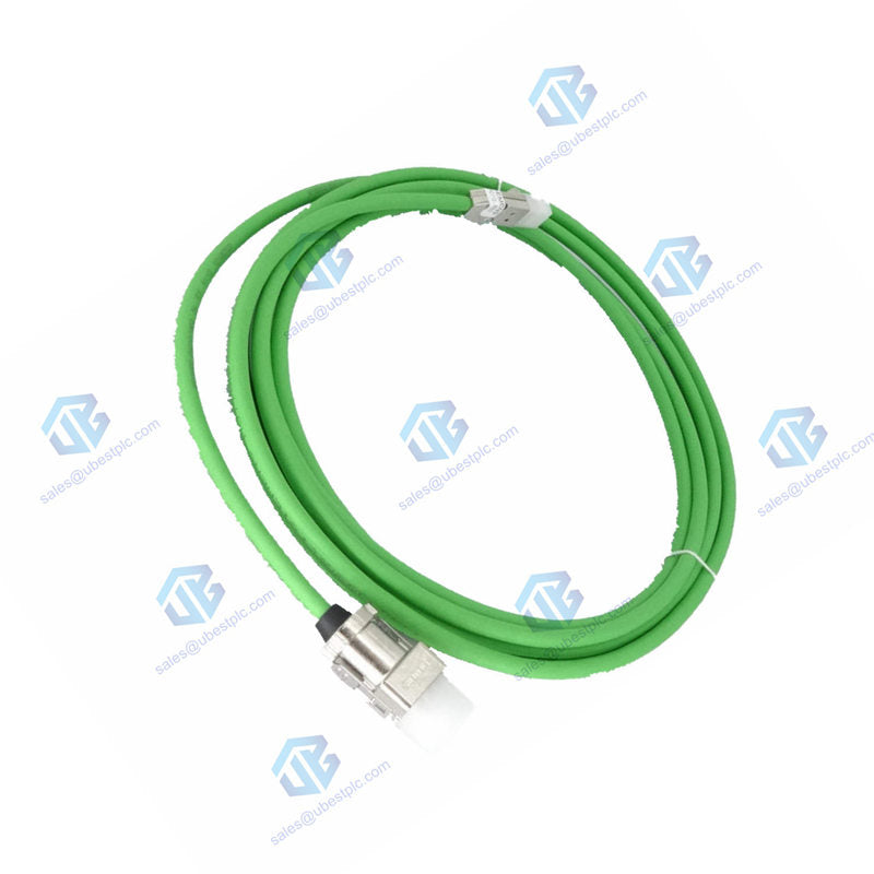 Siemens DRIVE-CLiQ Cable 6FX8002-2DC10-1BG0