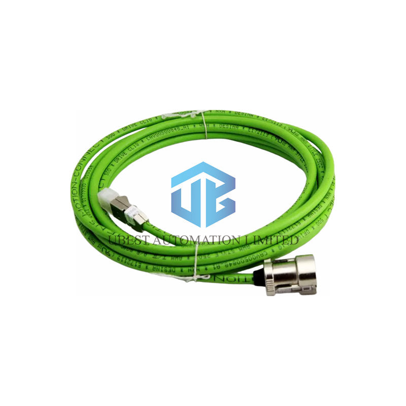 Siemens 6FX8002-2DC10 DRIVE-CLiQ Cable 50m | IP67 Motor