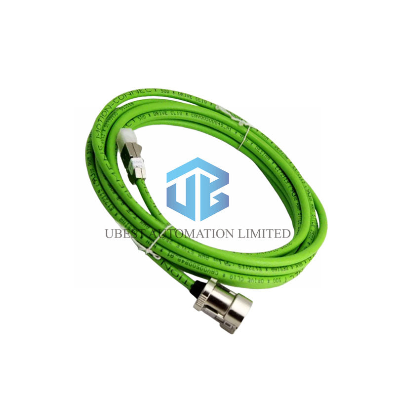 Siemens 6FX8002-2DC10 DRIVE-CLiQ Cable 50m | IP67 Motor