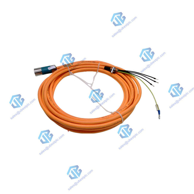 Siemens MOTION-CONNECT Power Cable 6FX8002-5CA01-1BA0