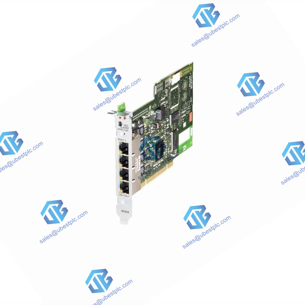 Prosesor Komunikasi Siemens 6GK1162-3AA00