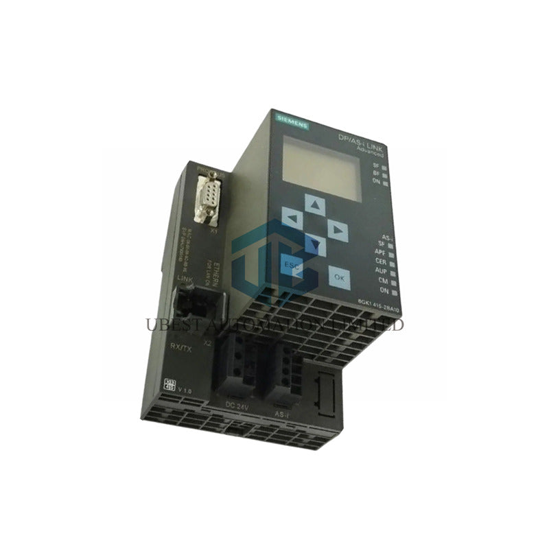 Siemens 6GK1415-2AA10 Network Gateway | PROFIBUS
