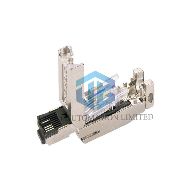 Siemens Industrial Ethernet RJ45 Plug | 6GK1901-1BB10-2AA0