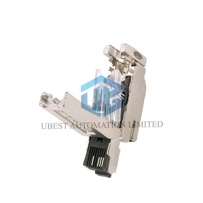 Siemens Industrial Ethernet RJ45 Plug | 6GK1901-1BB10-2AA0