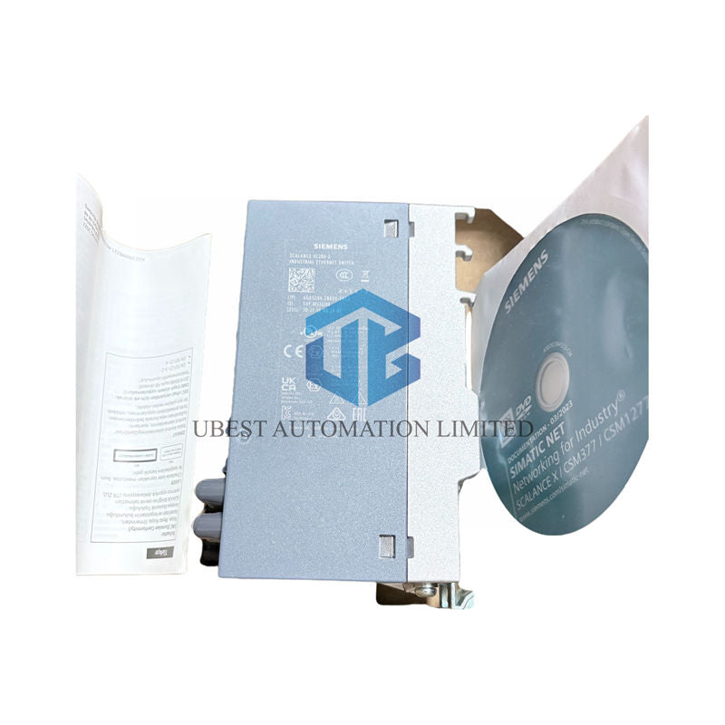 Siemens Industrial Ethernet Switch | 6GK5206-2BS00-2AC2